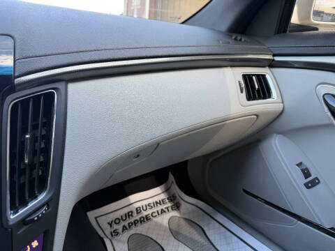 2012 Cadillac CTS-V