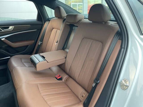 2025 Audi A6 quattro Premium 55 TFSI