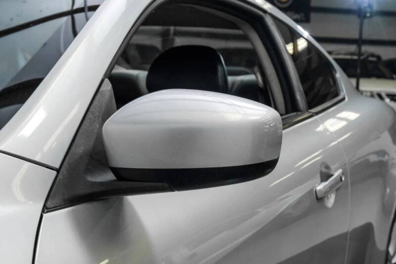 2010 Infiniti G37 Coupe x