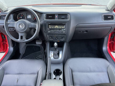 2014 Volkswagen Jetta SE PZEV