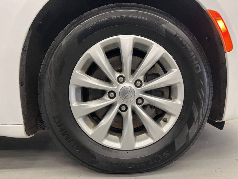 2019 Chrysler Pacifica Touring Plus