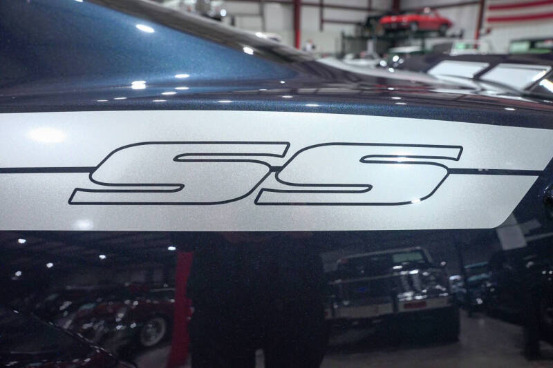 2013 Chevrolet Camaro SS