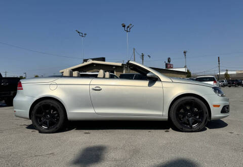 2012 Volkswagen Eos Komfort SULEV