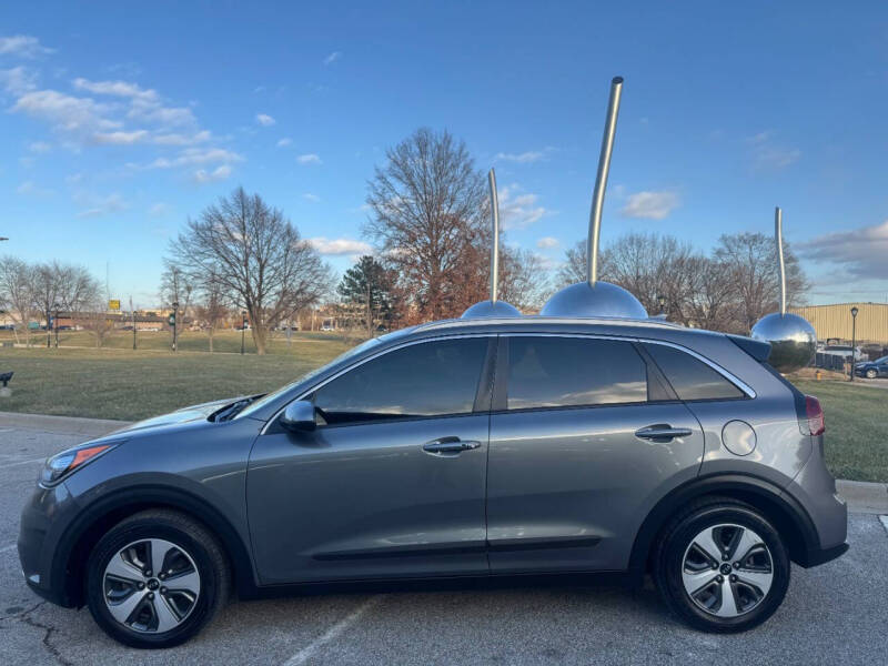2018 Kia Niro LX