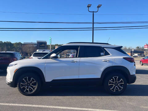 2025 Chevrolet TrailBlazer ACTIV