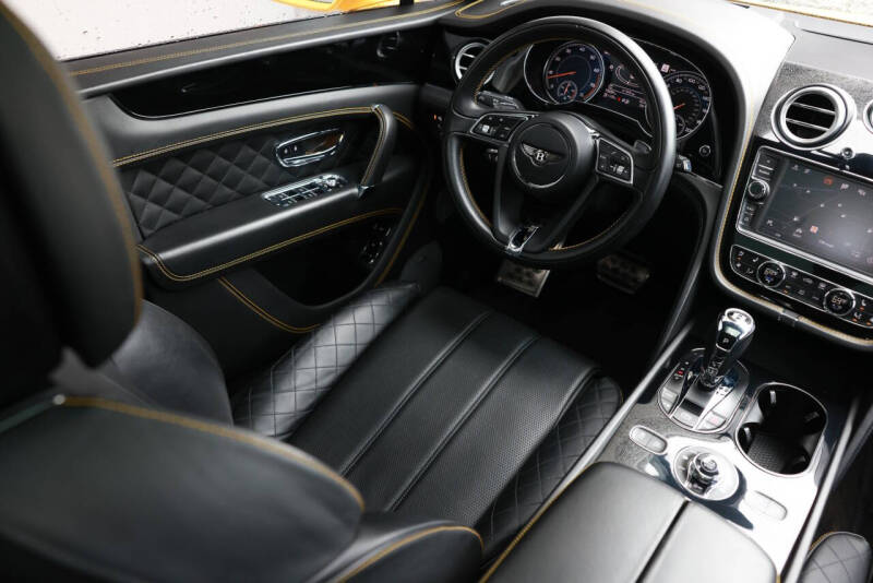 2017 Bentley Bentayga W12