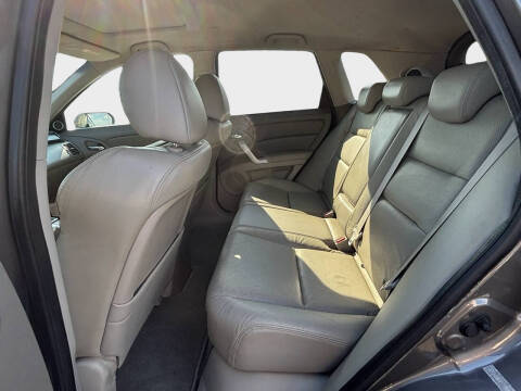 2008 Acura RDX SH-AWD w/Tech