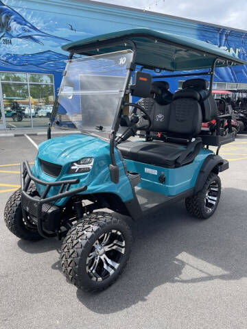 2023 Venom Lifted 4P for sale at Moke America of Virginia Beach - Trojan in Virginia Beach VA
