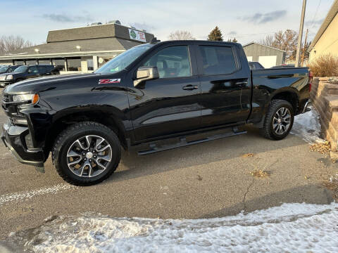 2019 Chevrolet Silverado 1500 for sale at Murphy Motors Next To New Minot in Minot ND