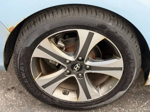 2013 Hyundai Elantra Coupe