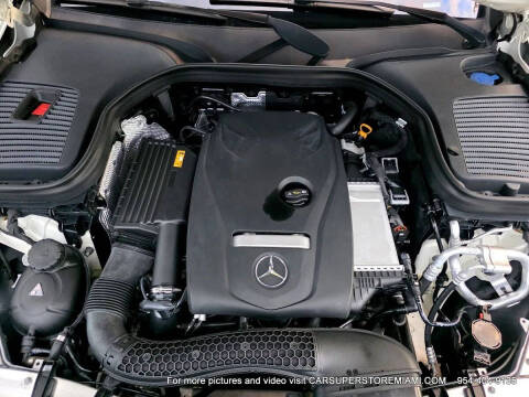 2018 Mercedes-Benz GLC GLC 300