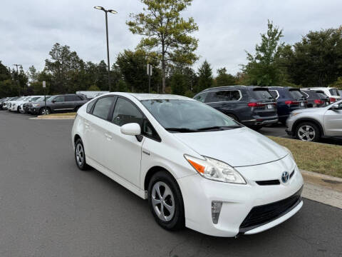2014 Toyota Prius Two