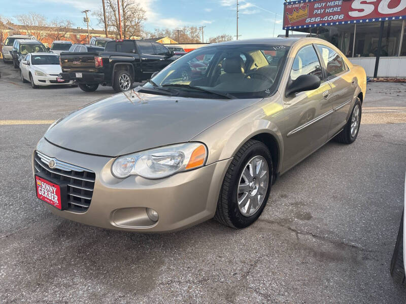 2004 Chrysler Sebring Limited