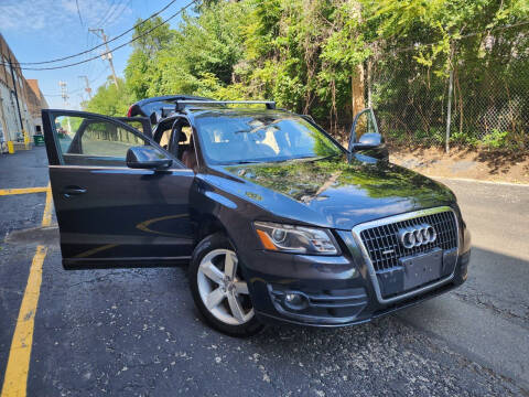 2012 Audi Q5 2.0T quattro Premium Plus