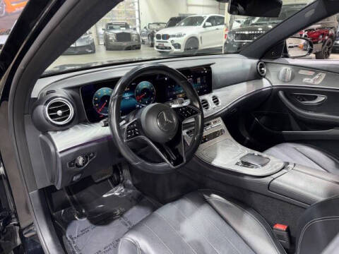 2021 Mercedes-Benz E-Class E 350