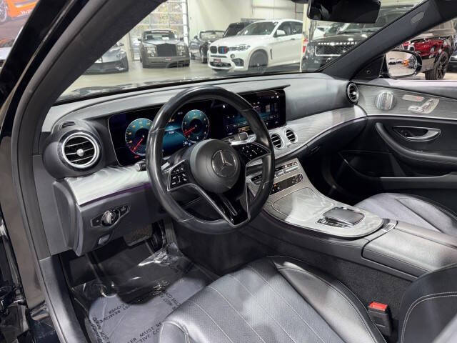 2021 Mercedes-Benz E-Class E 350