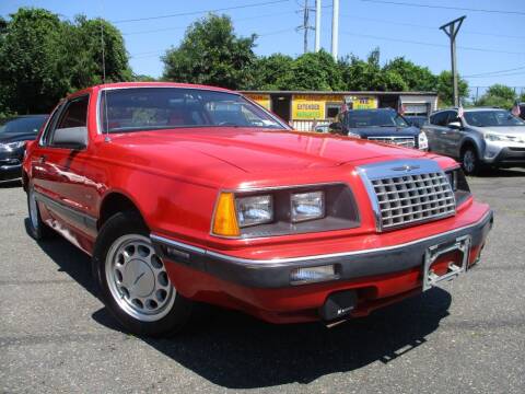 1983 Ford Thunderbird for sale at Unlimited Auto Sales Inc. in Mount Sinai NY