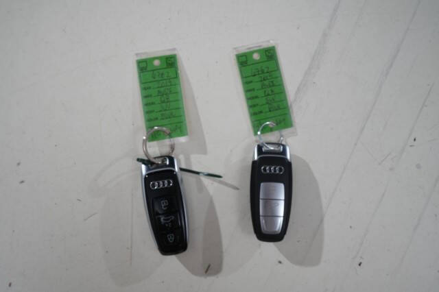 2019 Audi Q8 quattro Prestige 55 TFSI