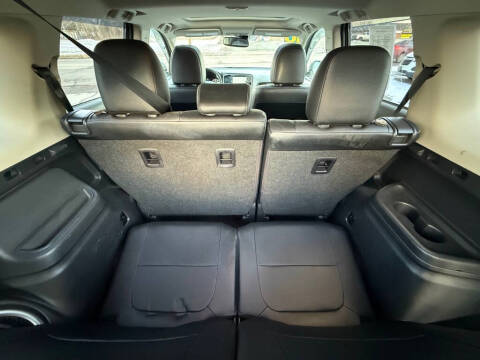 2016 Mitsubishi Outlander GT