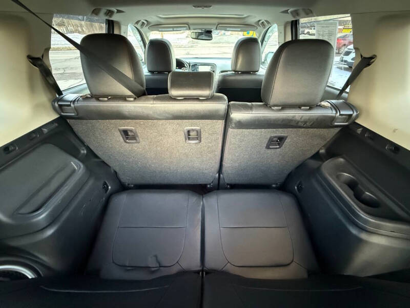 2016 Mitsubishi Outlander GT