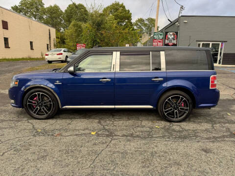 2014 Ford Flex Limited
