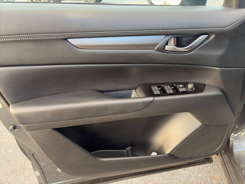 2022 Mazda CX-5 2.5 S Preferred