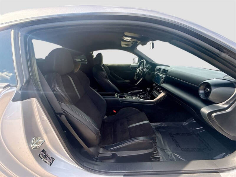 2023 Toyota GR86 Premium