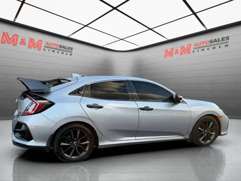 2021 Honda Civic EX