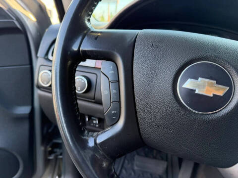 2008 Chevrolet Silverado 2500HD LTZ