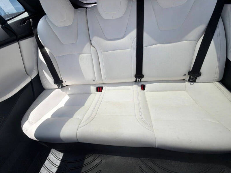 2021 Tesla Model S Performance