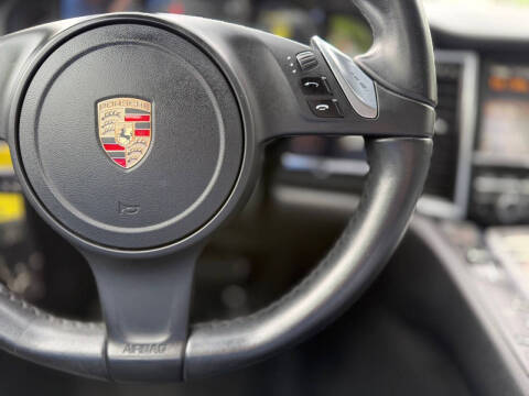 2014 Porsche Panamera