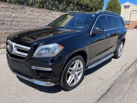 2013 Mercedes-Benz GL-Class for sale at World Class Motors LLC in Noblesville IN