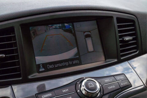 2015 Nissan Quest 3.5 Platinum