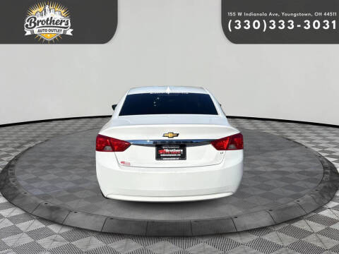 2014 Chevrolet Impala LT