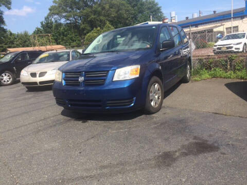 2010 Dodge Grand Caravan for sale at Scott's Auto Mart in Dundalk MD