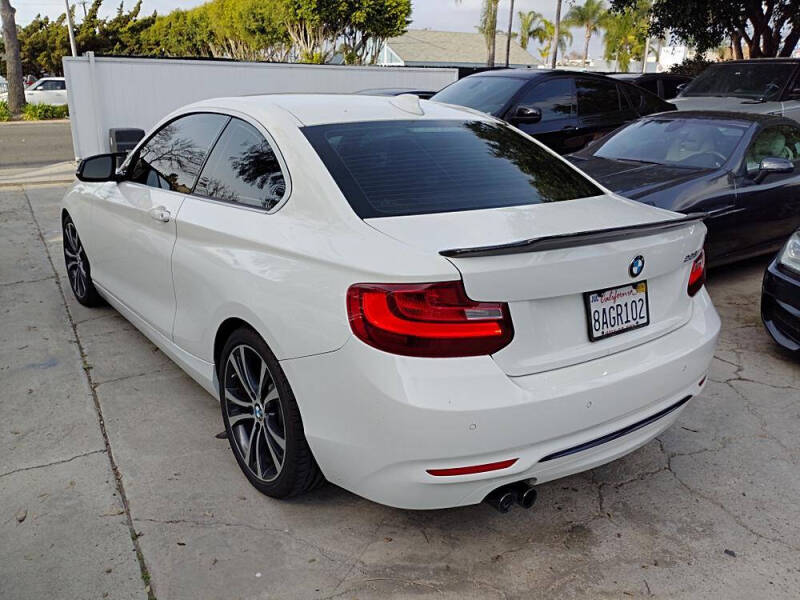 2014 BMW 2 Series 228i