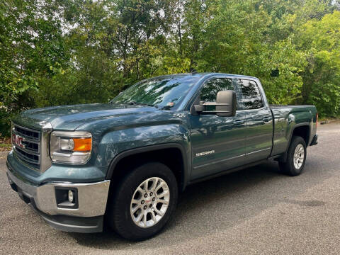 2014 GMC Sierra 1500 for sale at Atlas Motors in Virginia Beach VA