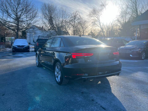 2017 Audi A3 2.0T quattro Premium