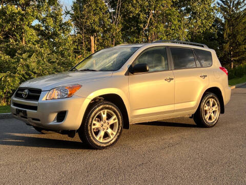 2010 Toyota RAV4 for sale at Eco Motors in Cropseyville NY