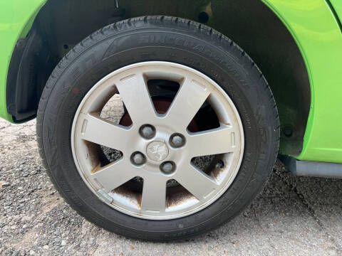 2014 Mitsubishi Mirage ES