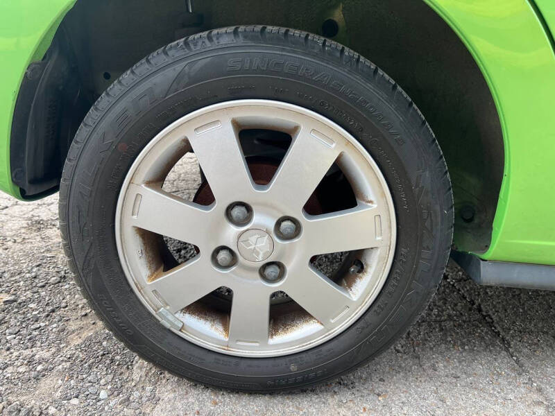 2014 Mitsubishi Mirage ES