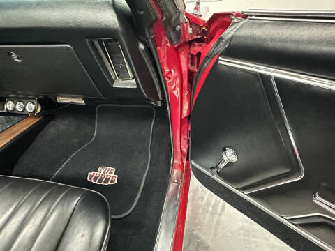 1969 Pontiac Le Mans