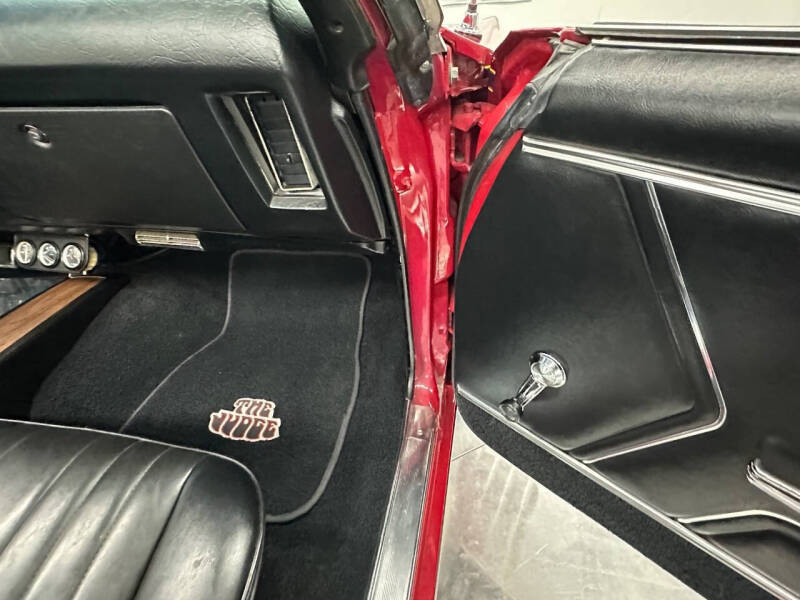 1969 Pontiac Le Mans