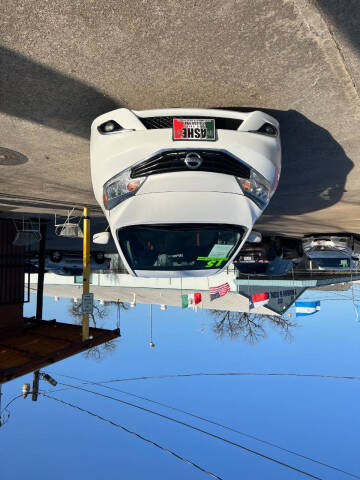 2015 Nissan Versa Note S