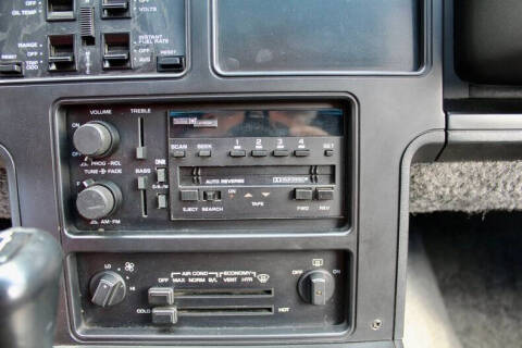 1986 Chevrolet Corvette