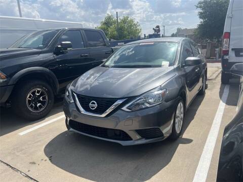 2019 Nissan Sentra for sale at Excellence Auto Direct in Euless TX