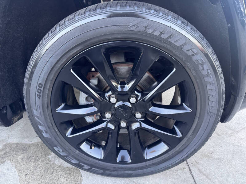 2019 Jeep Grand Cherokee Altitude