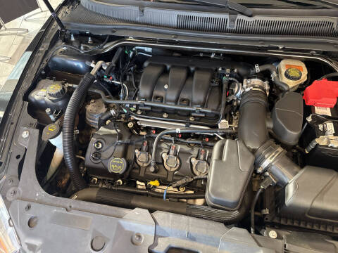 2014 Ford Taurus SEL