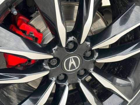 2024 Acura MDX SH-AWD Type S w/Advance Package