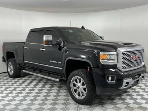 2017 GMC Sierra 2500HD